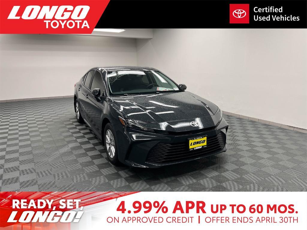 used 2025 Toyota Camry car, priced at $32,963