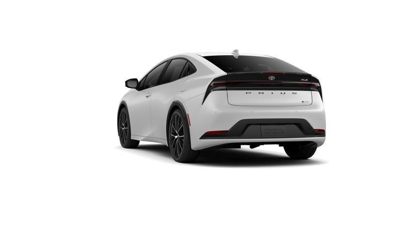 new 2026 Toyota Prius car, priced at $36,228
