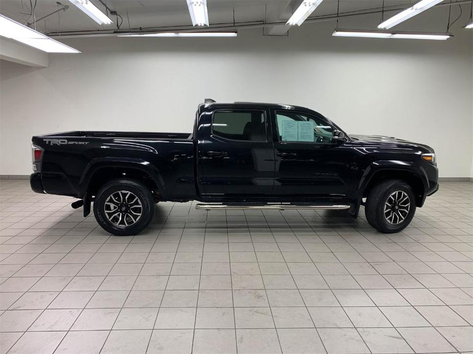 used 2020 Toyota Tacoma car, priced at $33,888