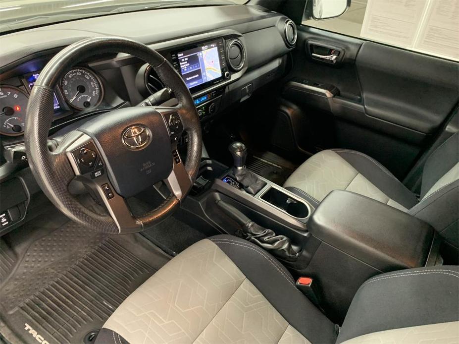 used 2020 Toyota Tacoma car, priced at $33,888