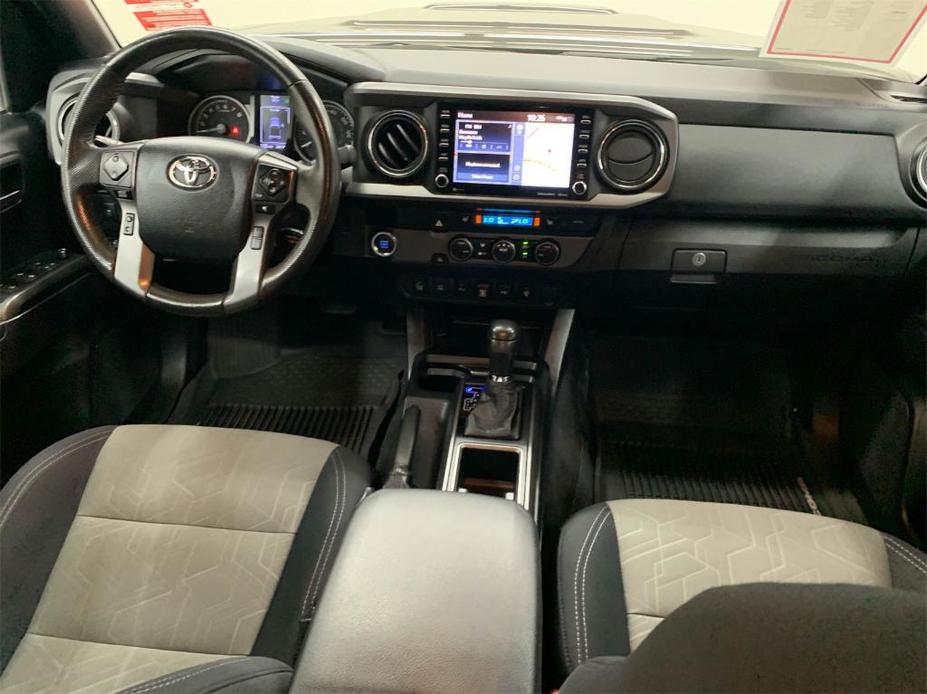 used 2020 Toyota Tacoma car, priced at $33,888