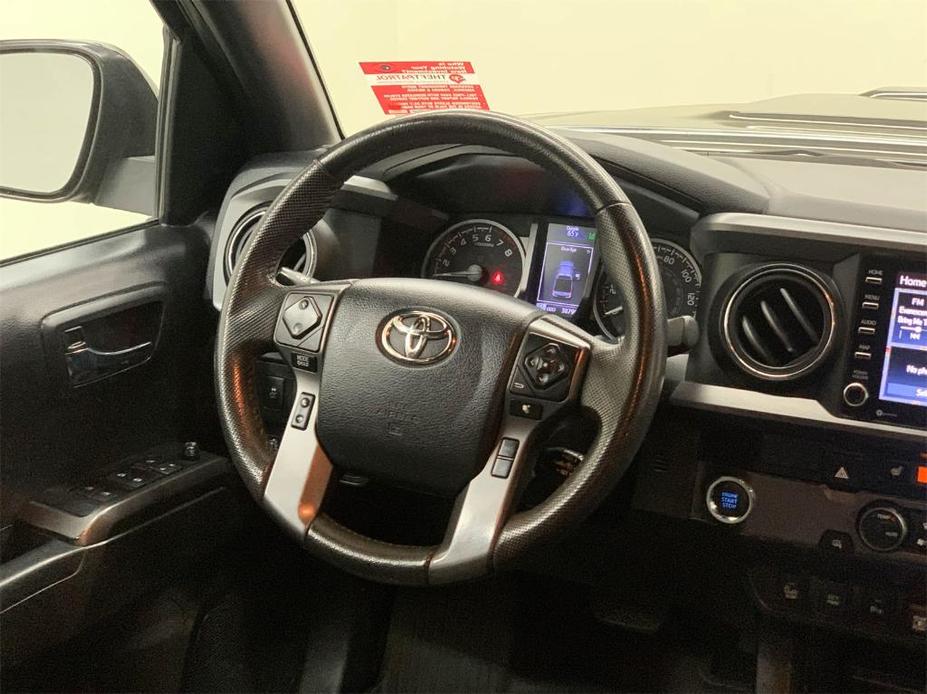 used 2020 Toyota Tacoma car, priced at $33,888