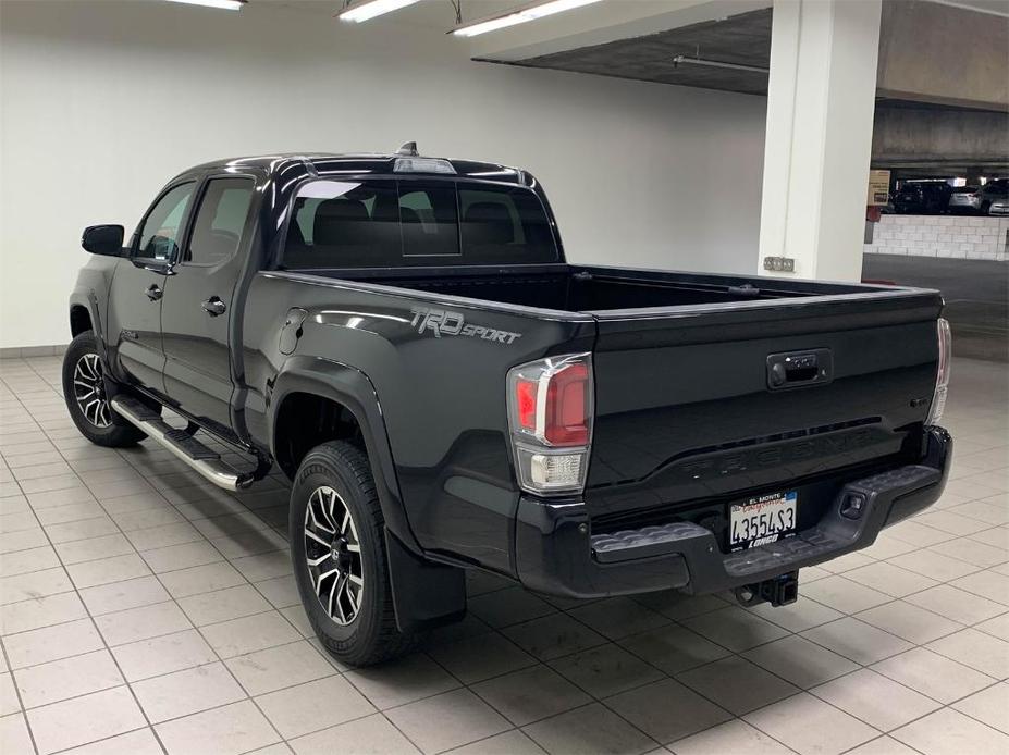 used 2020 Toyota Tacoma car, priced at $33,888