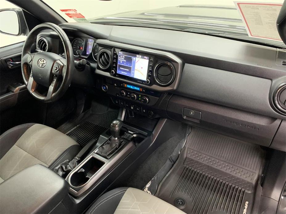 used 2020 Toyota Tacoma car, priced at $33,888