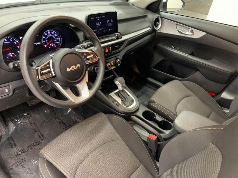 used 2024 Kia Forte car, priced at $17,488