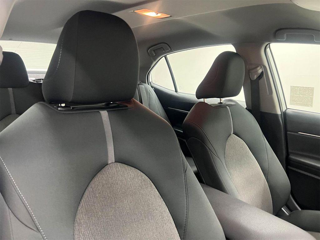 used 2024 Toyota Camry car, priced at $22,788