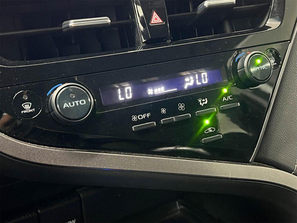 used 2024 Toyota Camry car, priced at $22,788