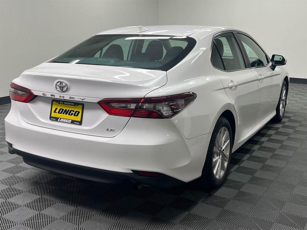 used 2024 Toyota Camry car, priced at $22,788