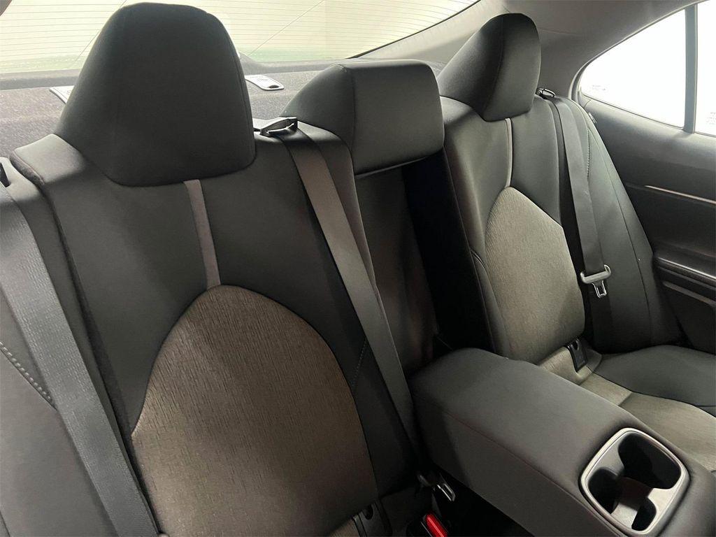 used 2024 Toyota Camry car, priced at $22,788