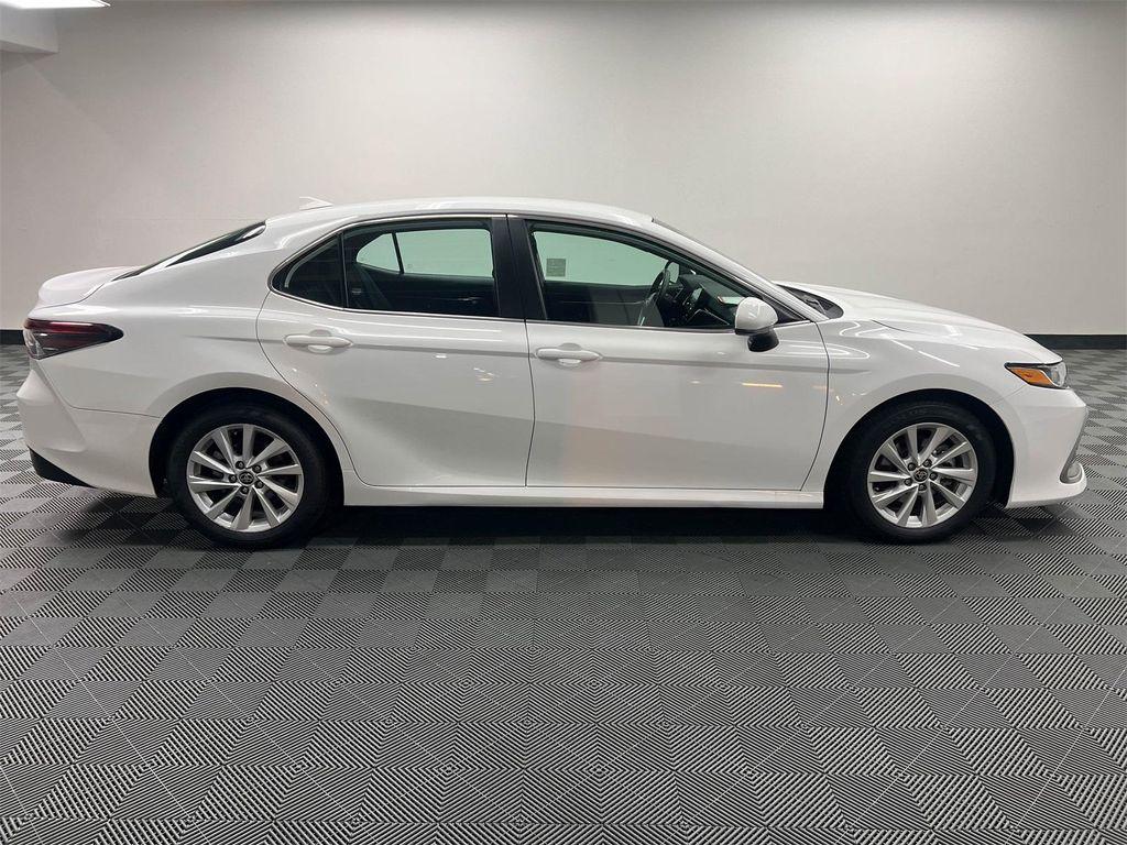 used 2024 Toyota Camry car, priced at $22,788