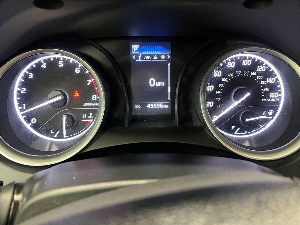 used 2024 Toyota Camry car, priced at $22,788