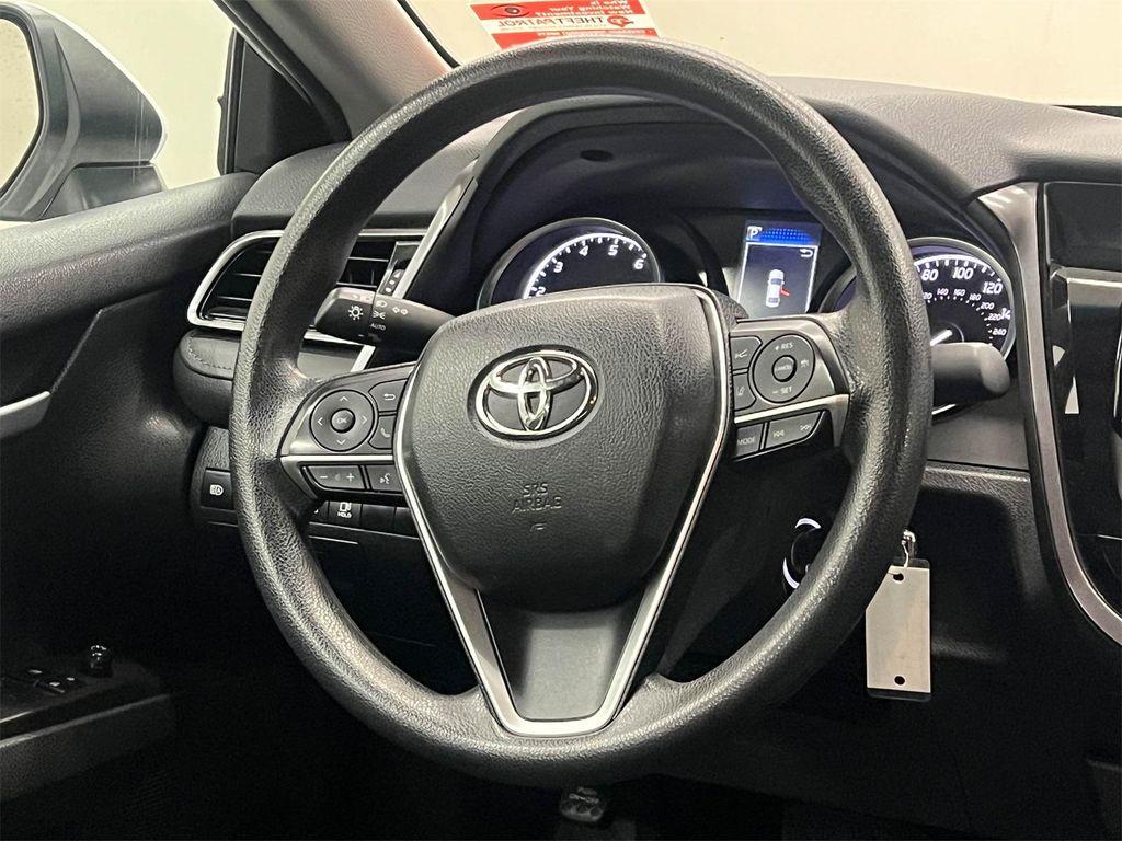 used 2024 Toyota Camry car, priced at $22,788
