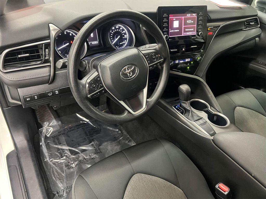 used 2024 Toyota Camry car, priced at $22,788