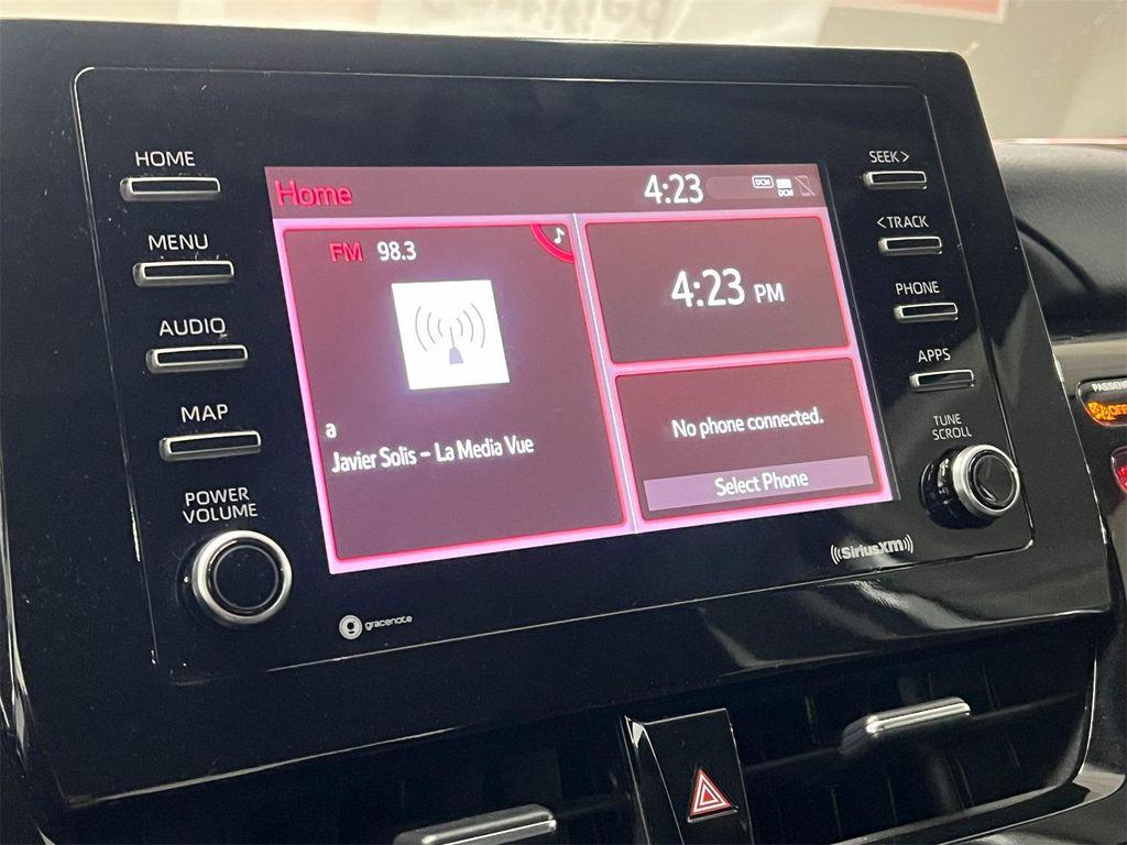 used 2024 Toyota Camry car, priced at $22,788