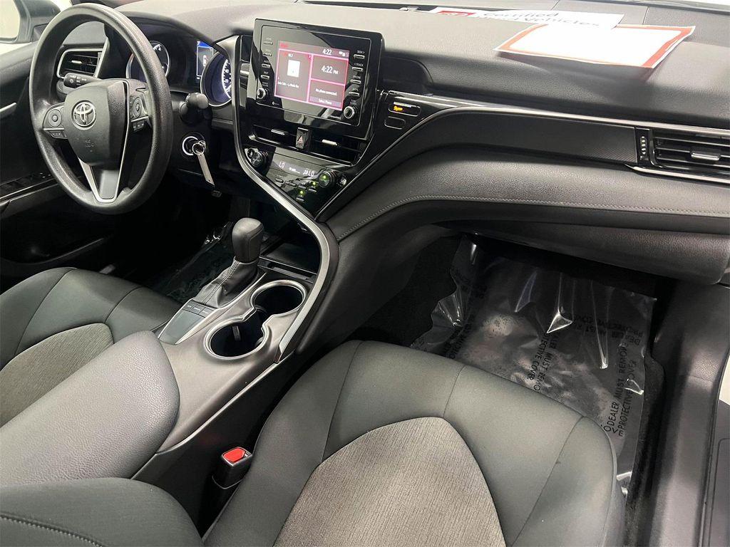 used 2024 Toyota Camry car, priced at $22,788
