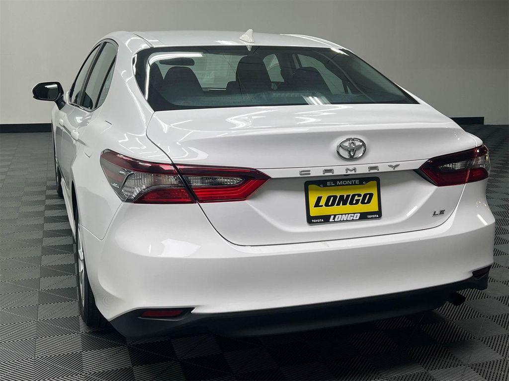 used 2024 Toyota Camry car, priced at $22,788