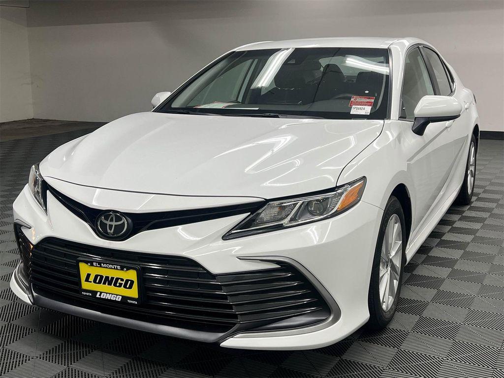 used 2024 Toyota Camry car, priced at $22,788