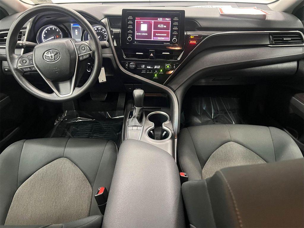 used 2024 Toyota Camry car, priced at $22,788