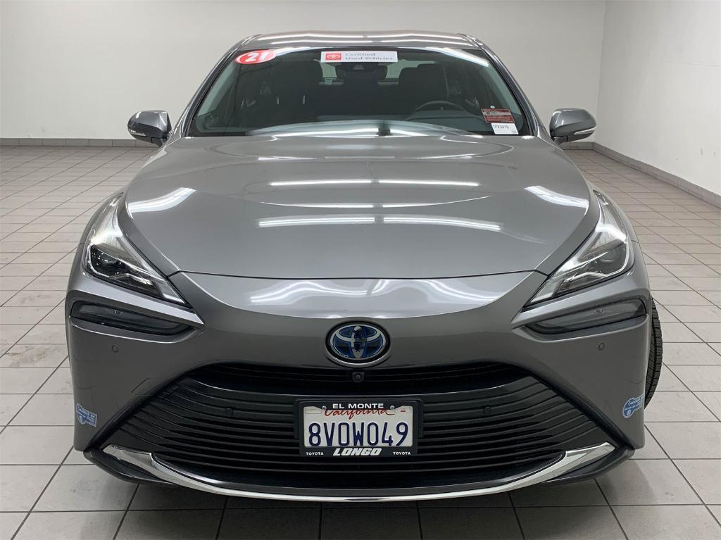 used 2021 Toyota Mirai car, priced at $11,888