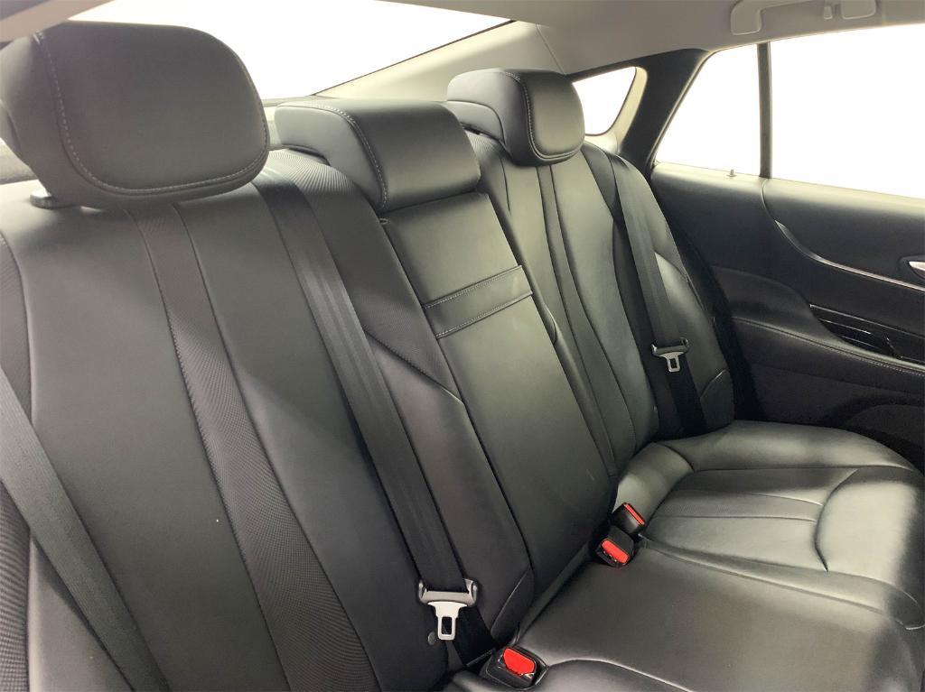 used 2021 Toyota Mirai car, priced at $11,888