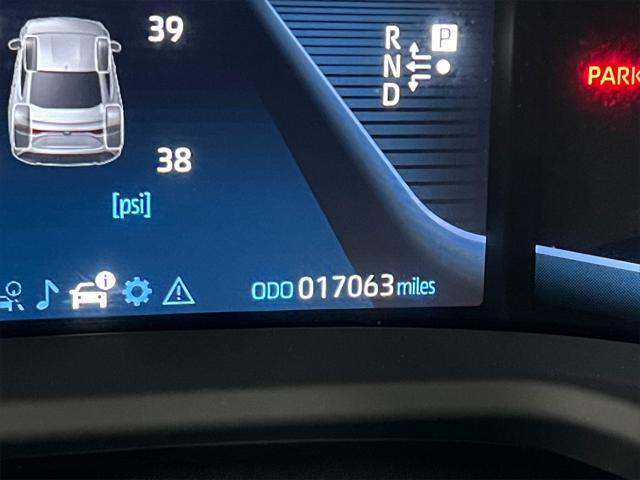 used 2023 Toyota Mirai car, priced at $18,977