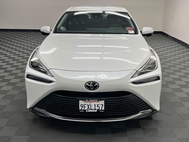 used 2023 Toyota Mirai car, priced at $18,977