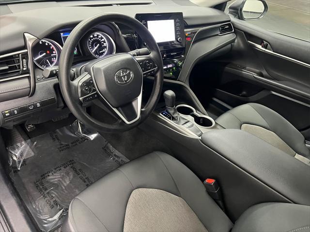 used 2024 Toyota Camry car, priced at $24,288