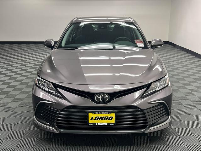 used 2024 Toyota Camry car, priced at $24,288