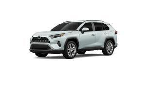 new 2025 Toyota RAV4 car, priced at $36,614
