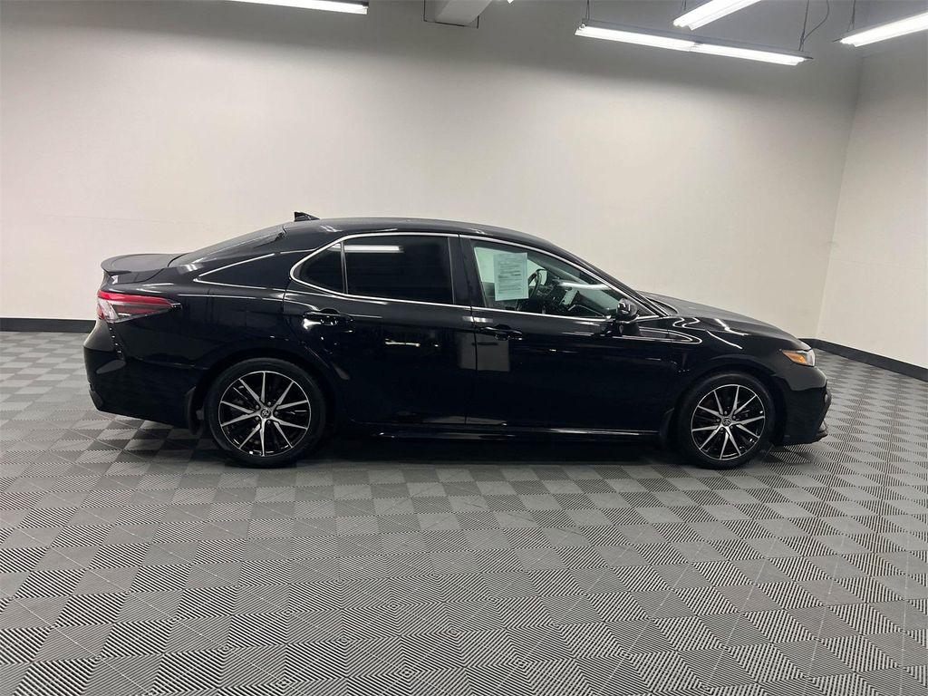 used 2024 Toyota Camry car, priced at $26,995