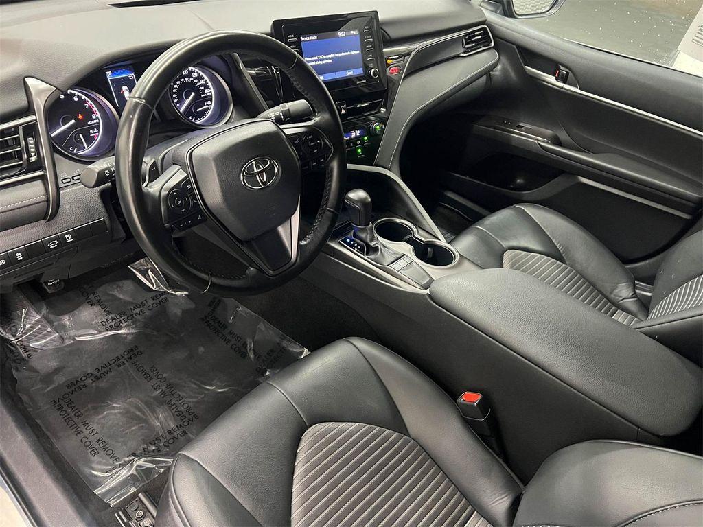 used 2024 Toyota Camry car, priced at $26,995