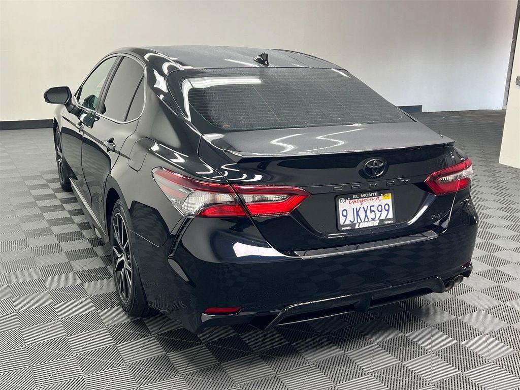 used 2024 Toyota Camry car, priced at $26,995