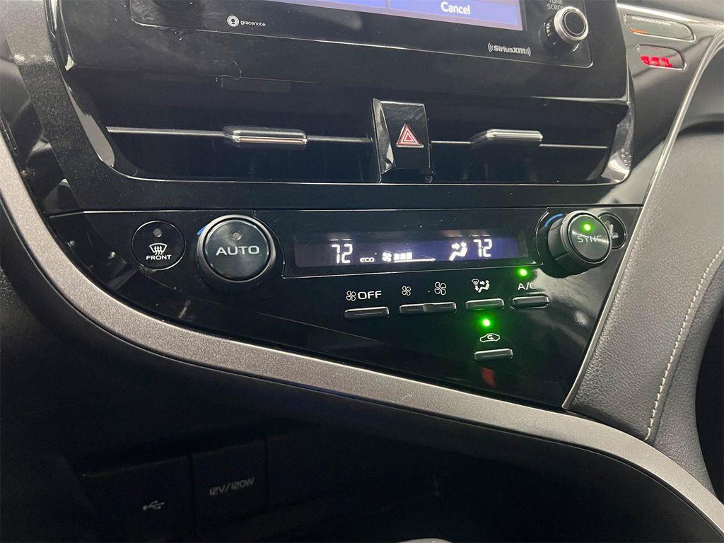 used 2024 Toyota Camry car, priced at $26,995
