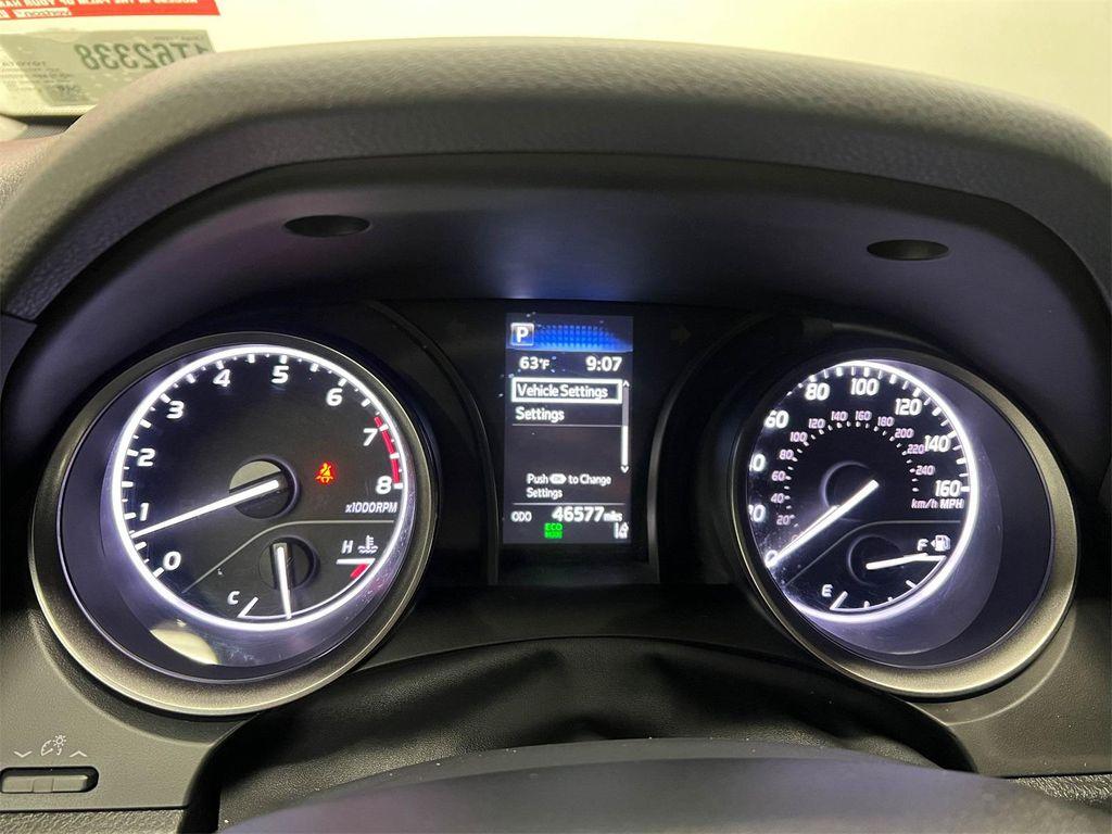 used 2024 Toyota Camry car, priced at $26,995