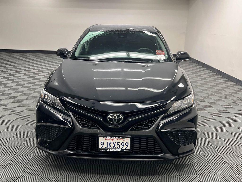used 2024 Toyota Camry car, priced at $26,995