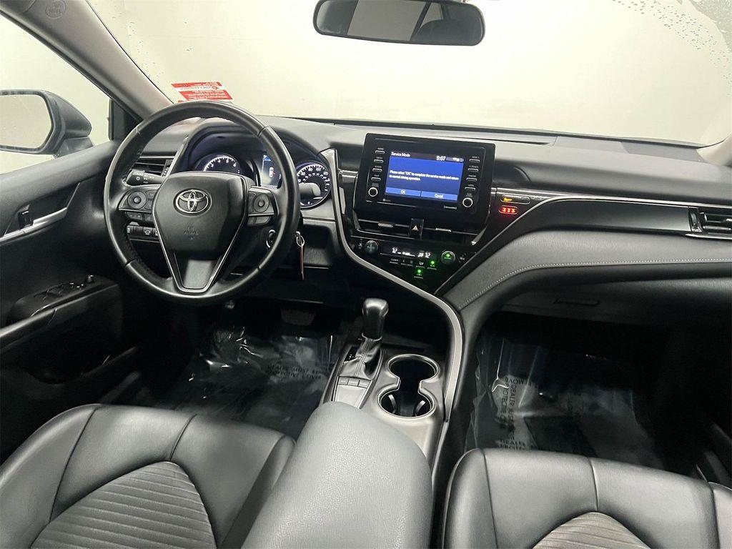 used 2024 Toyota Camry car, priced at $26,995