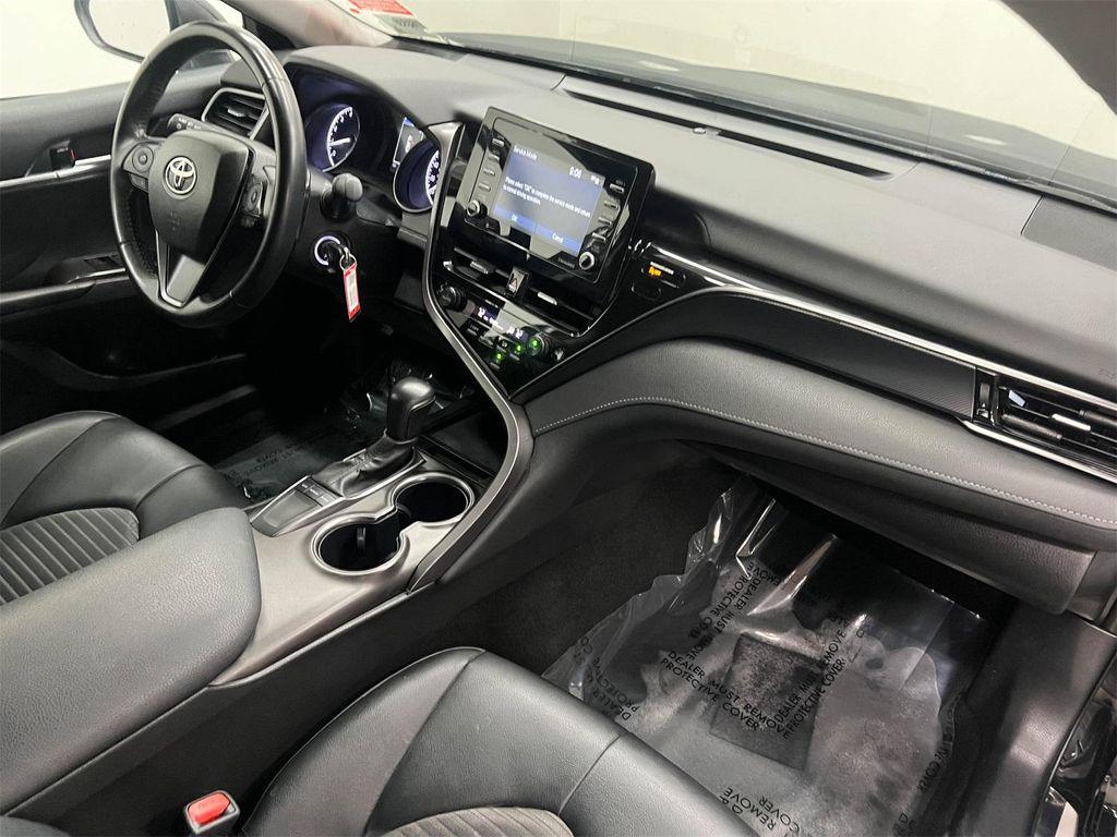 used 2024 Toyota Camry car, priced at $26,995