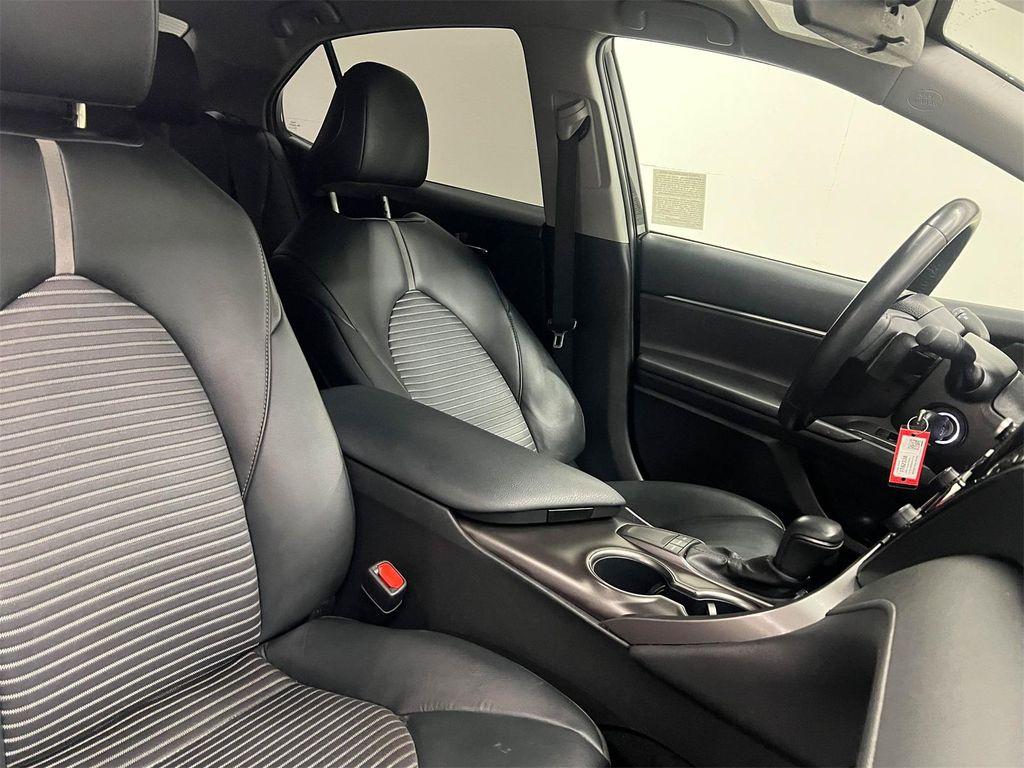 used 2024 Toyota Camry car, priced at $26,995