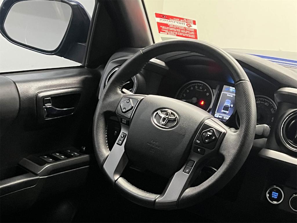 used 2023 Toyota Tacoma car, priced at $37,888
