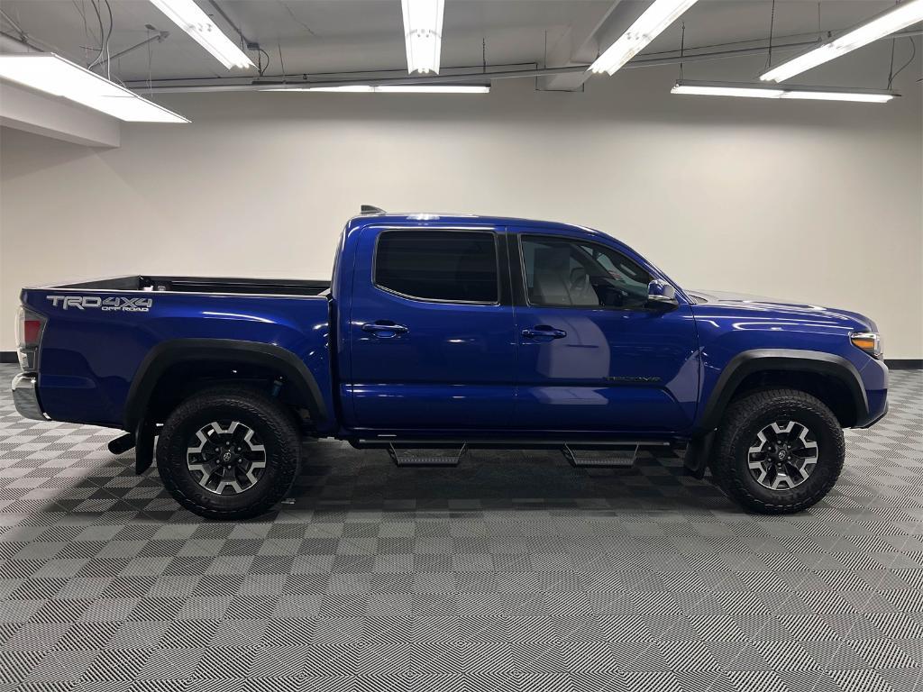 used 2023 Toyota Tacoma car, priced at $37,888