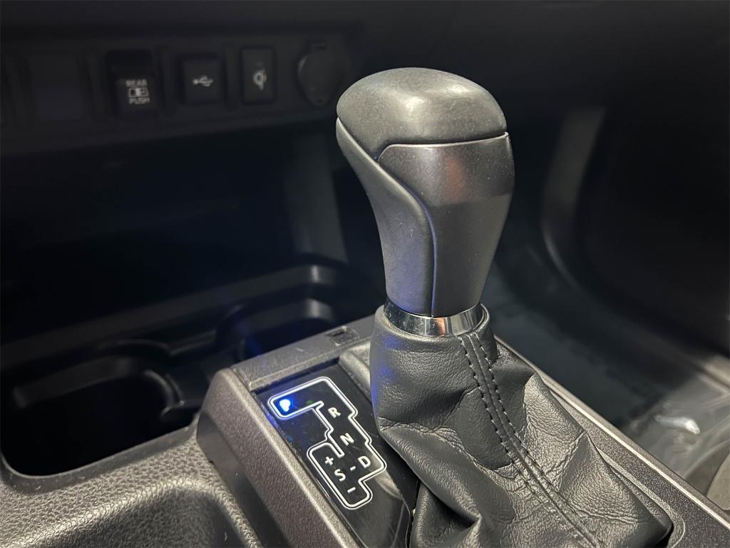 used 2023 Toyota Tacoma car, priced at $37,888