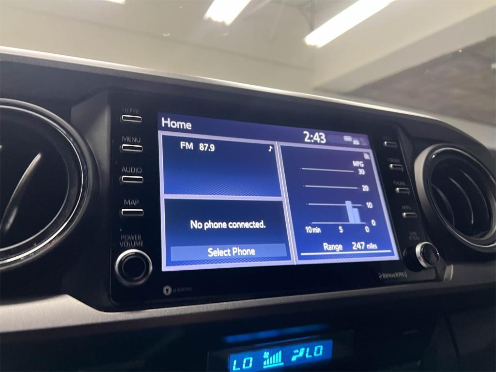 used 2023 Toyota Tacoma car, priced at $37,888