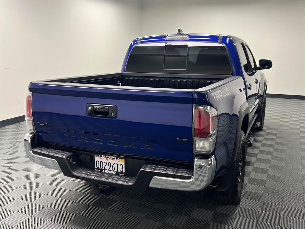used 2023 Toyota Tacoma car, priced at $37,888
