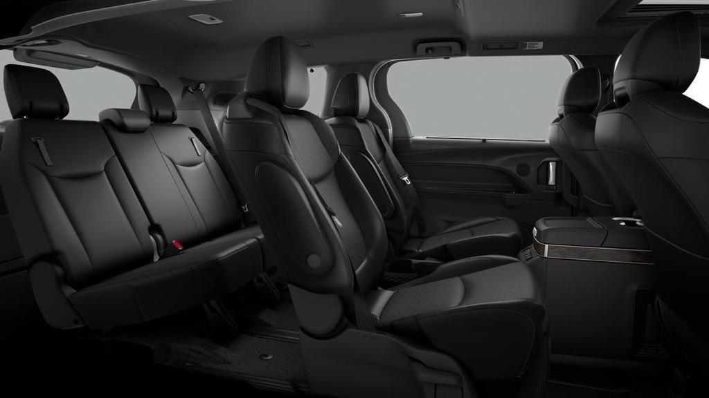 new 2025 Toyota Sienna car, priced at $59,613