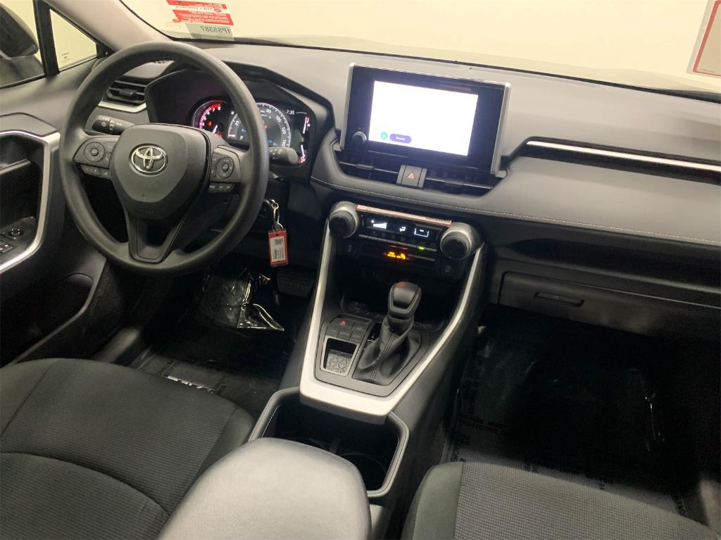 used 2024 Toyota RAV4 car, priced at $32,388