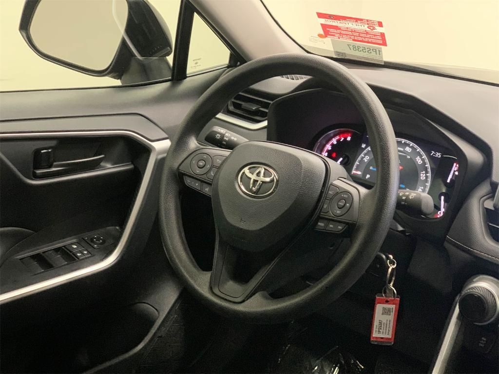 used 2024 Toyota RAV4 car, priced at $32,388