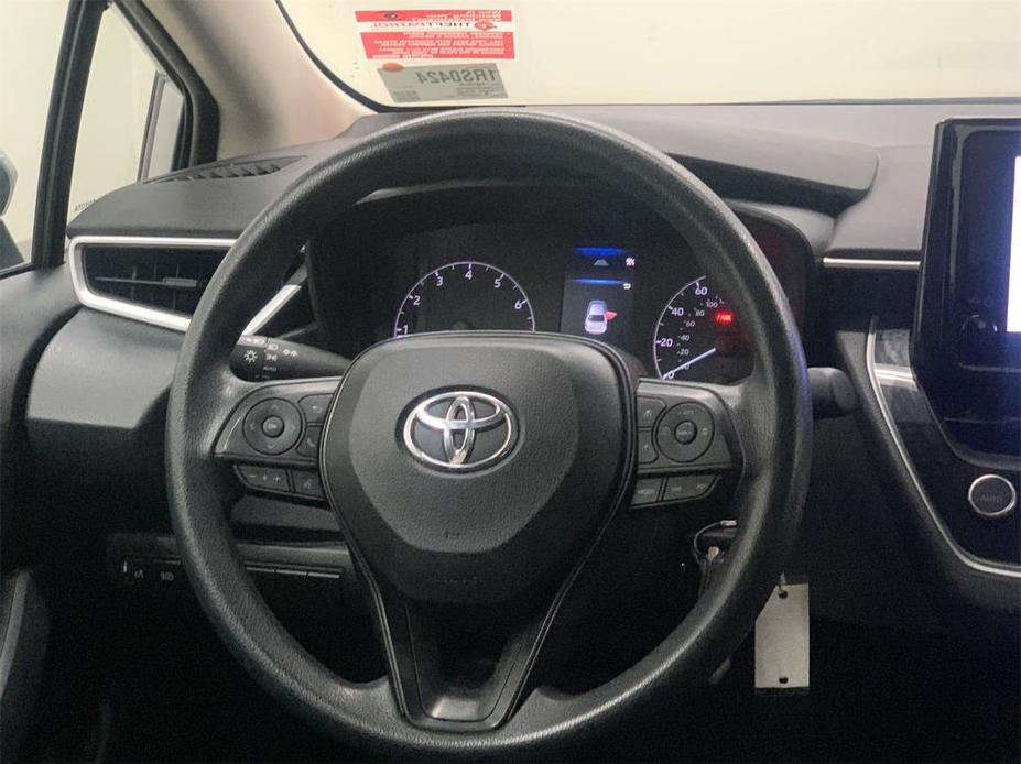 used 2023 Toyota Corolla car, priced at $21,188