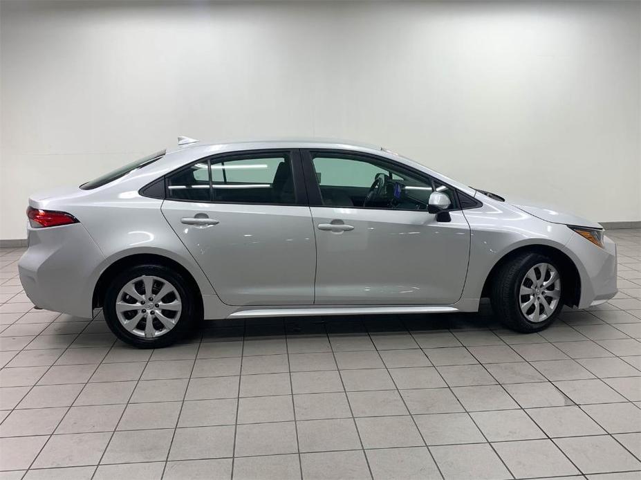 used 2023 Toyota Corolla car, priced at $21,188