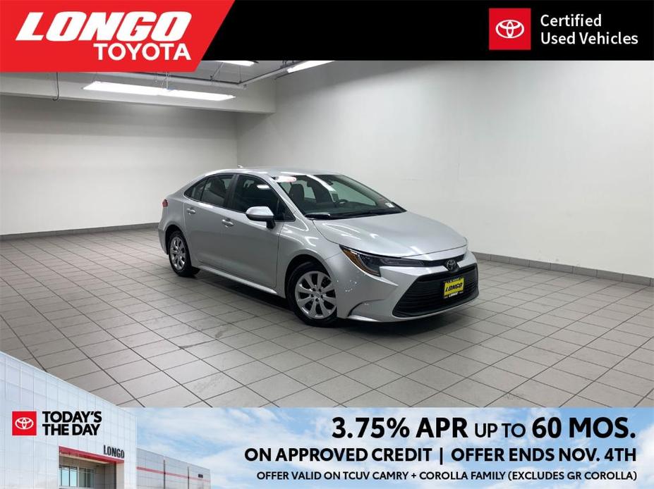 used 2023 Toyota Corolla car, priced at $21,188