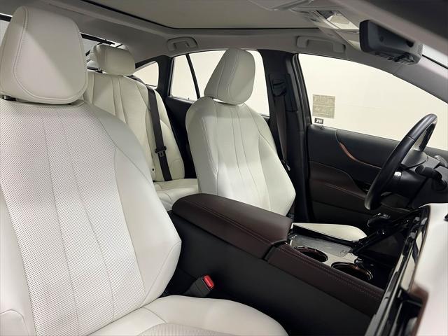 used 2021 Toyota Mirai car, priced at $13,988